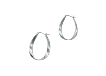 Brincos em prata 925